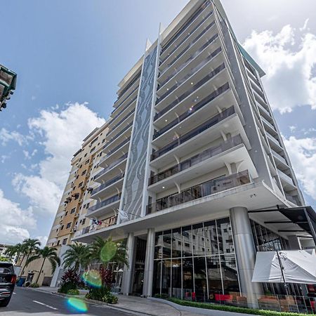 Brickell Apart Hotel Santo Domingo Eksteriør billede