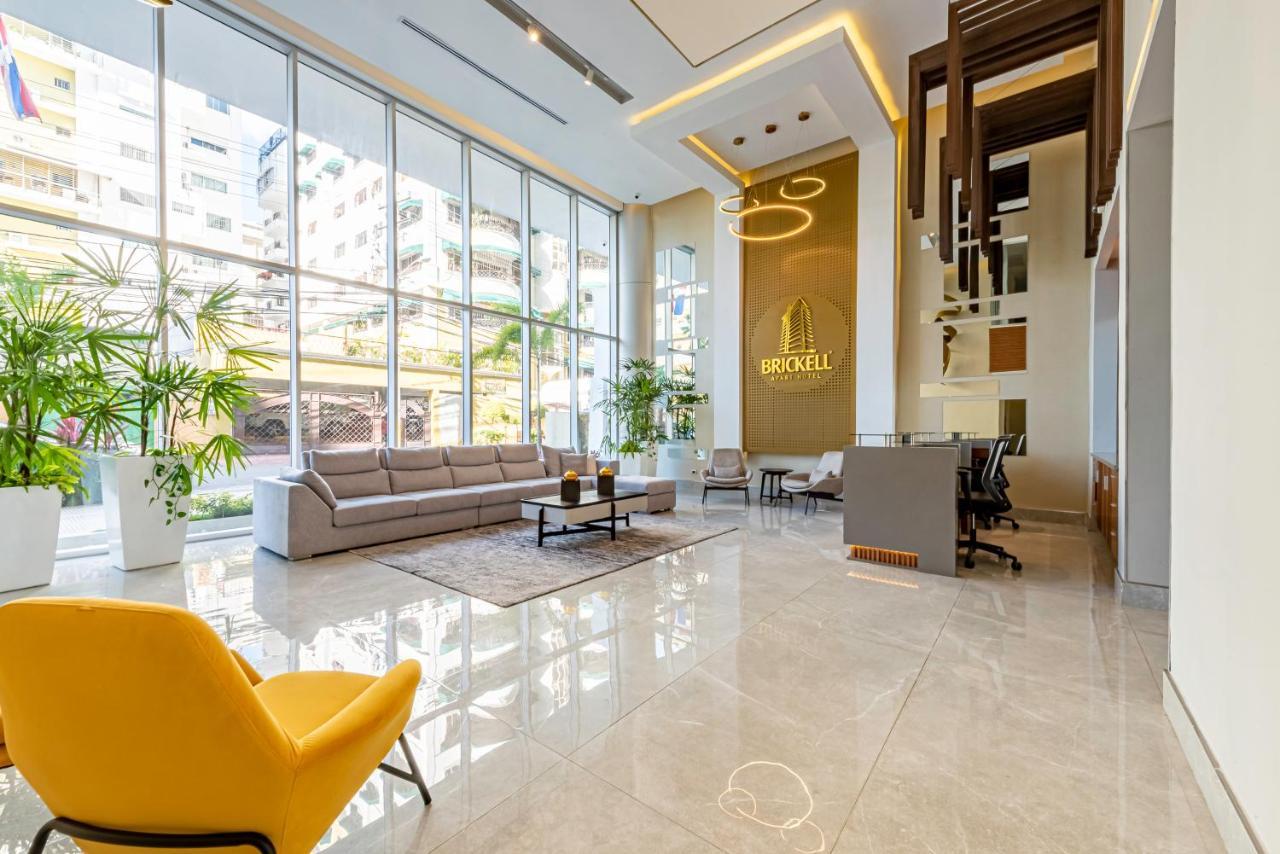 Brickell Apart Hotel Santo Domingo Eksteriør billede