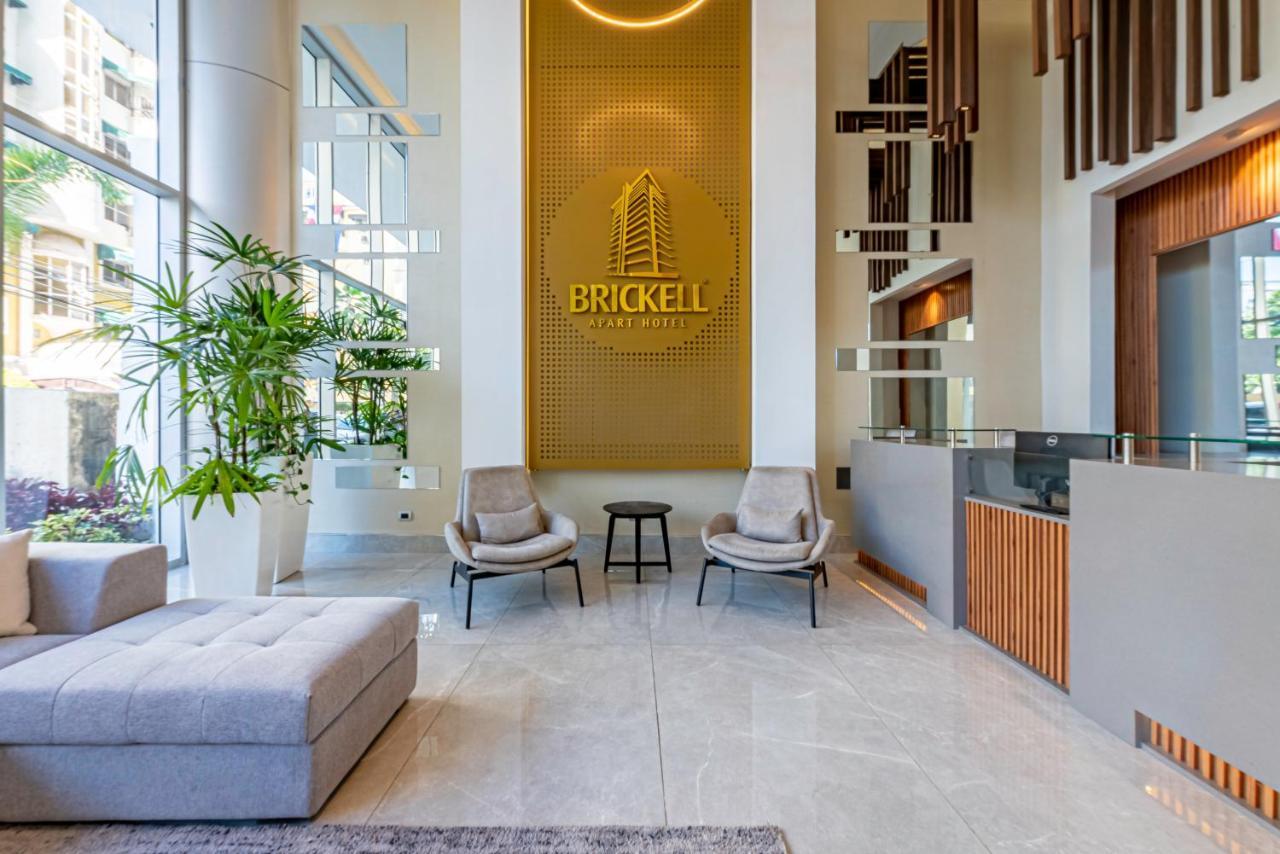 Brickell Apart Hotel Santo Domingo Eksteriør billede