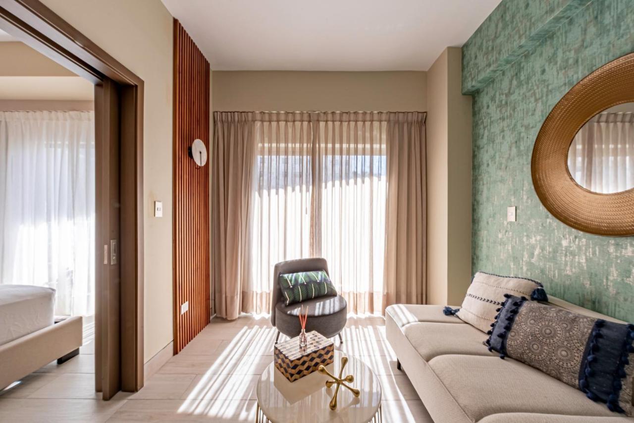 Brickell Apart Hotel Santo Domingo Eksteriør billede