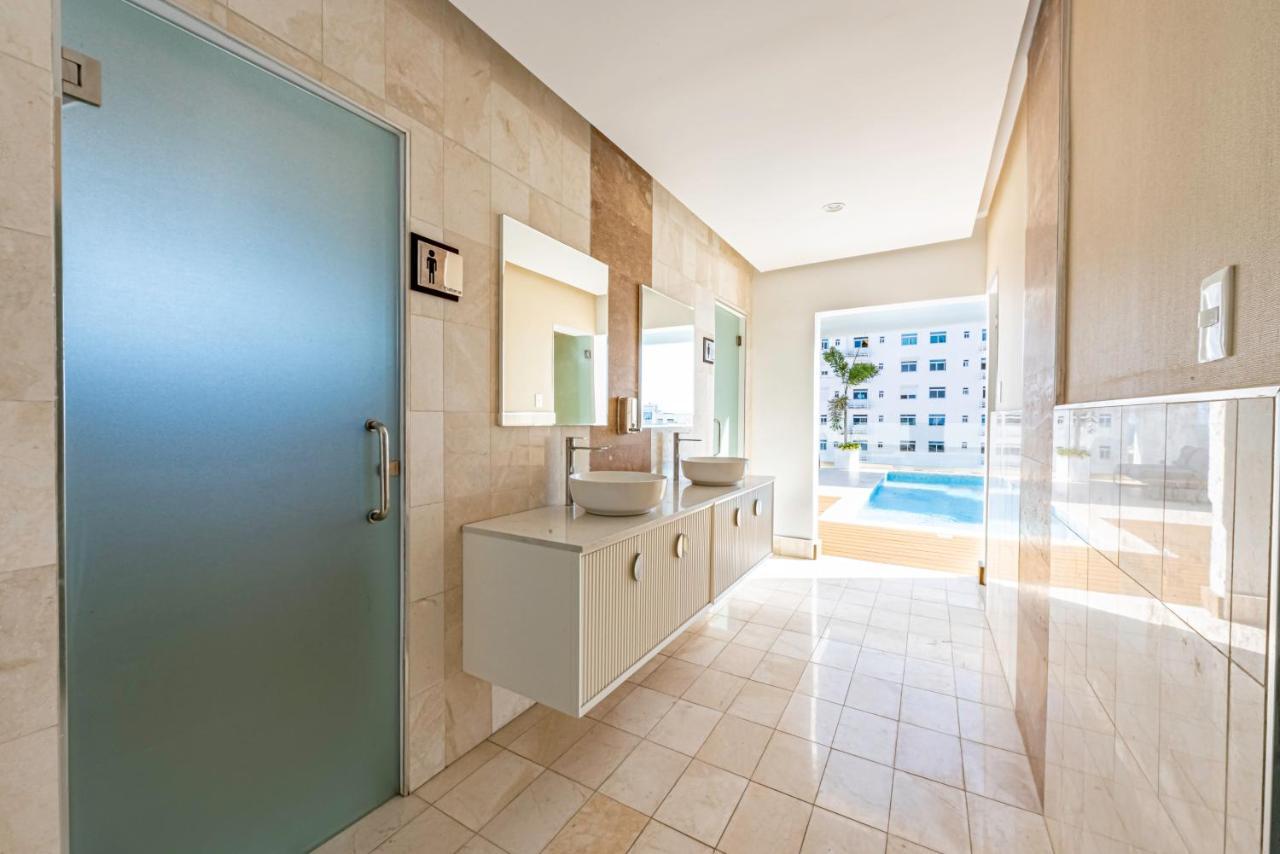 Brickell Apart Hotel Santo Domingo Eksteriør billede
