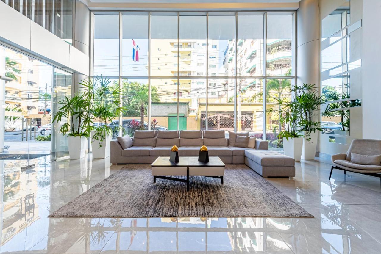 Brickell Apart Hotel Santo Domingo Eksteriør billede