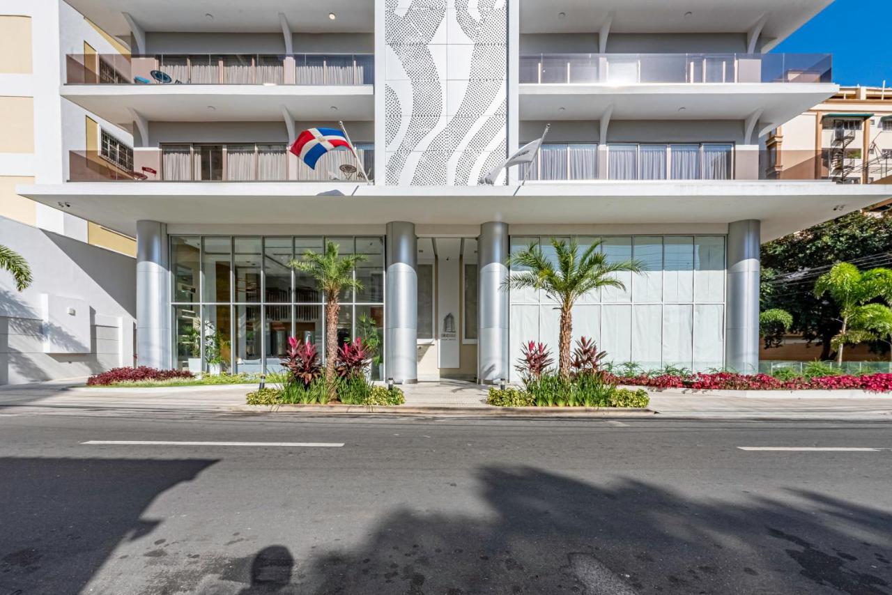 Brickell Apart Hotel Santo Domingo Eksteriør billede