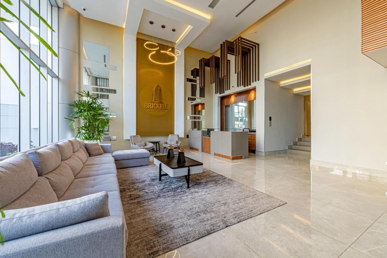 Brickell Apart Hotel Santo Domingo Eksteriør billede