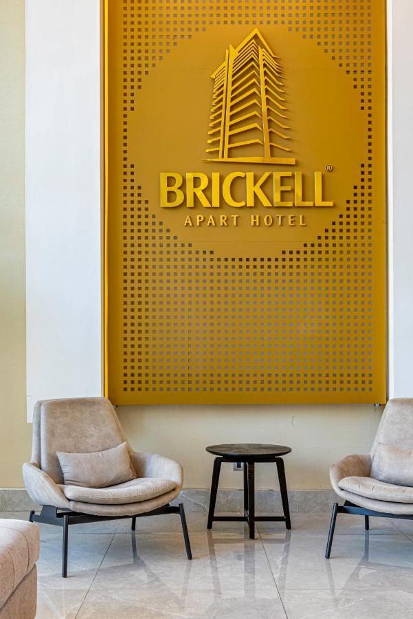 Brickell Apart Hotel Santo Domingo Eksteriør billede