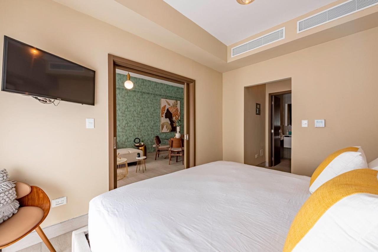 Brickell Apart Hotel Santo Domingo Eksteriør billede