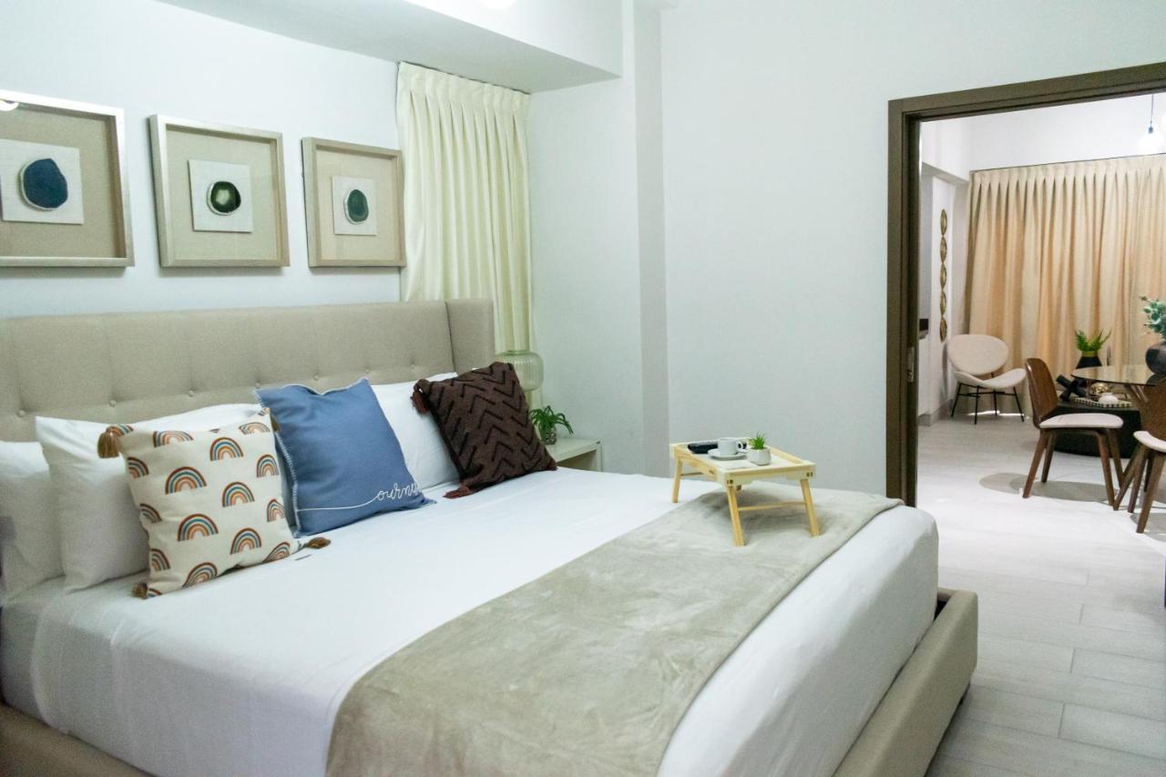 Brickell Apart Hotel Santo Domingo Eksteriør billede