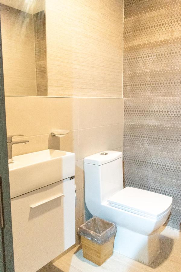 Brickell Apart Hotel Santo Domingo Eksteriør billede
