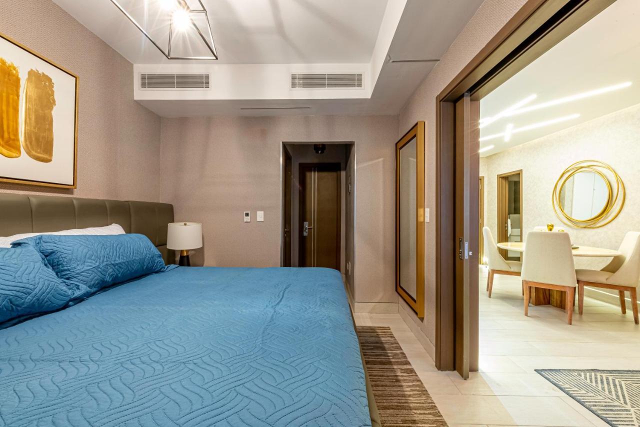 Brickell Apart Hotel Santo Domingo Eksteriør billede