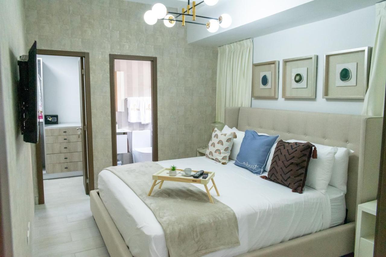 Brickell Apart Hotel Santo Domingo Eksteriør billede