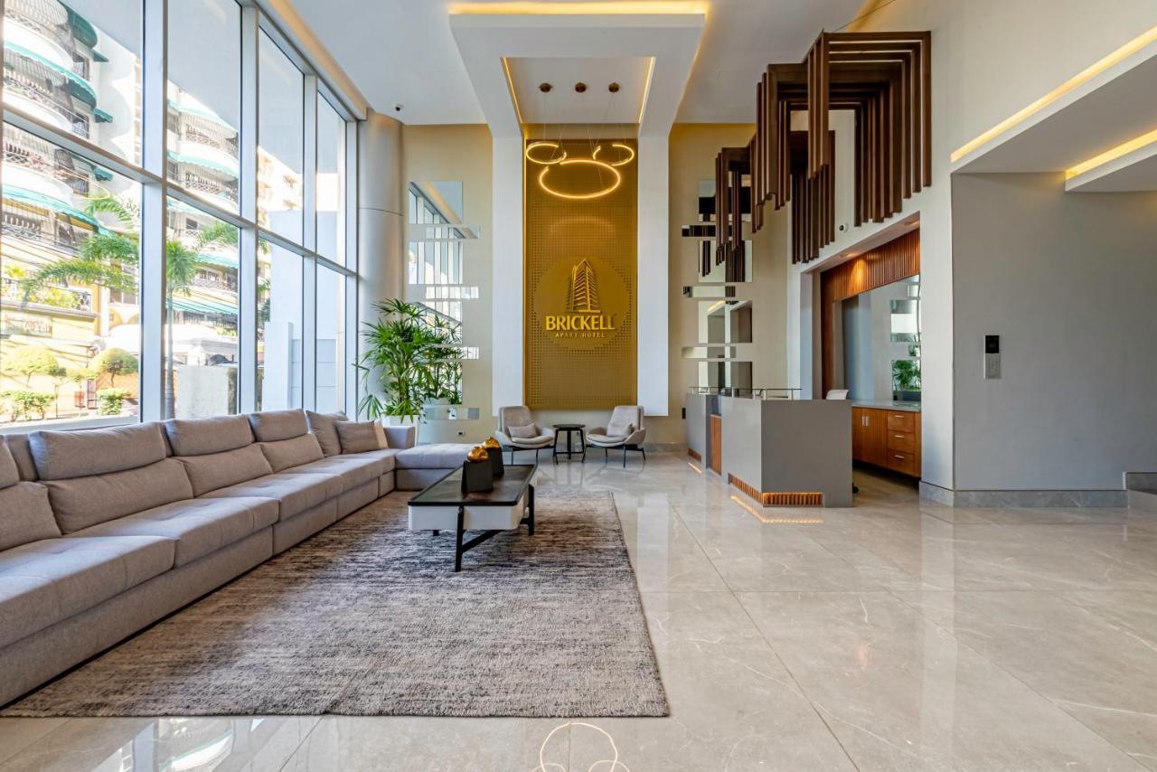 Brickell Apart Hotel Santo Domingo Eksteriør billede