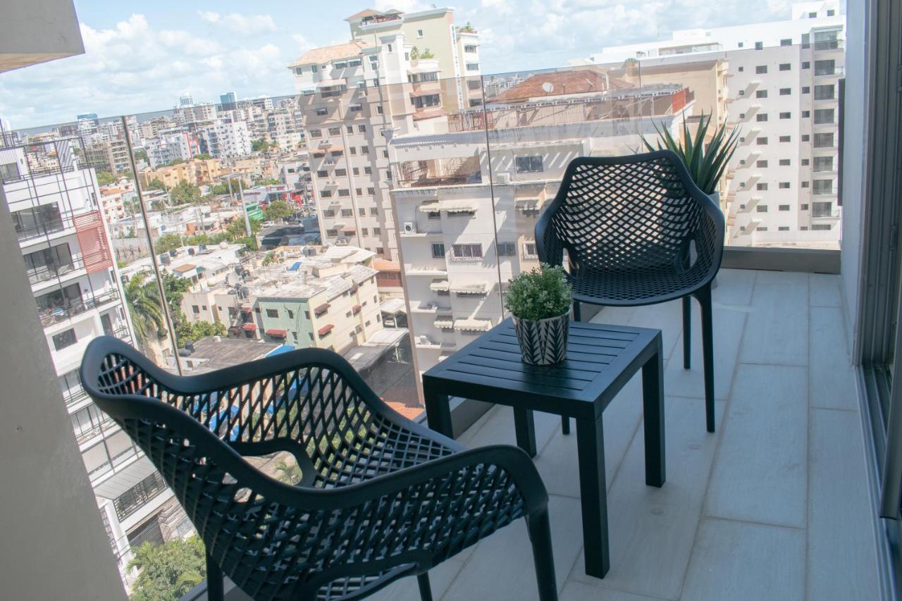 Brickell Apart Hotel Santo Domingo Eksteriør billede