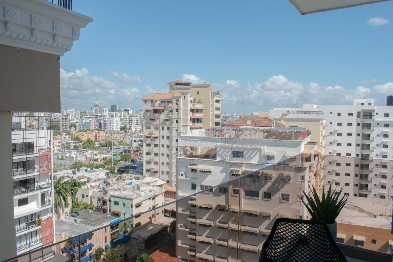 Brickell Apart Hotel Santo Domingo Eksteriør billede