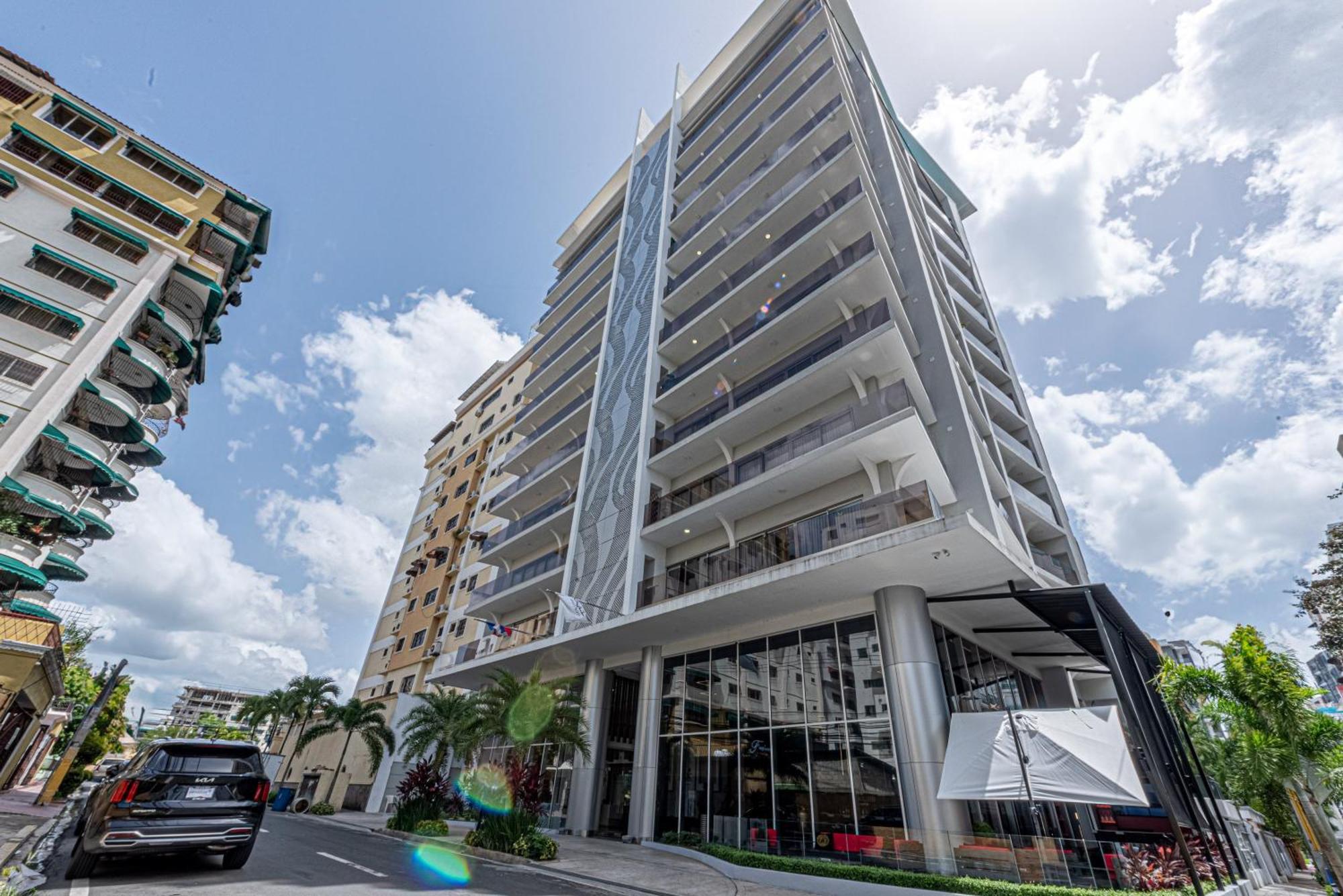 Brickell Apart Hotel Santo Domingo Eksteriør billede