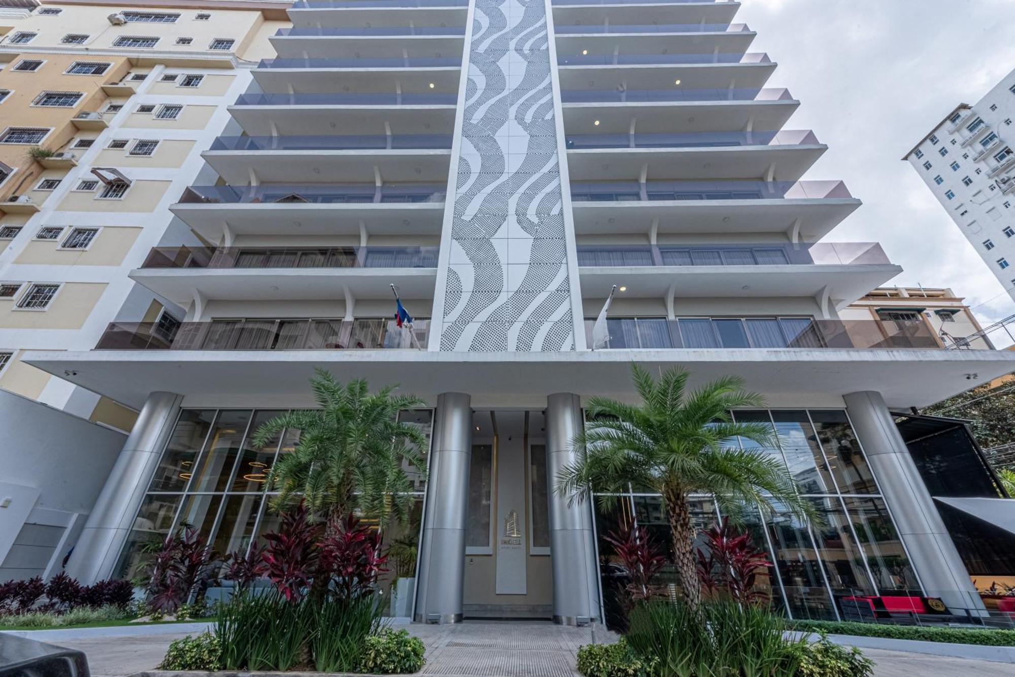 Brickell Apart Hotel Santo Domingo Eksteriør billede