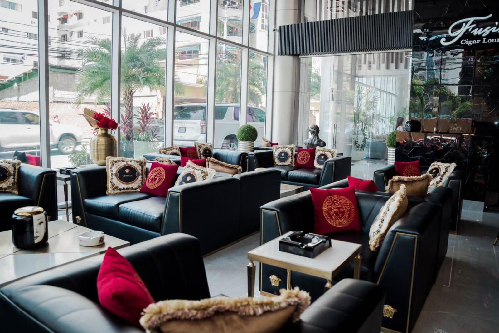 Brickell Apart Hotel Santo Domingo Eksteriør billede